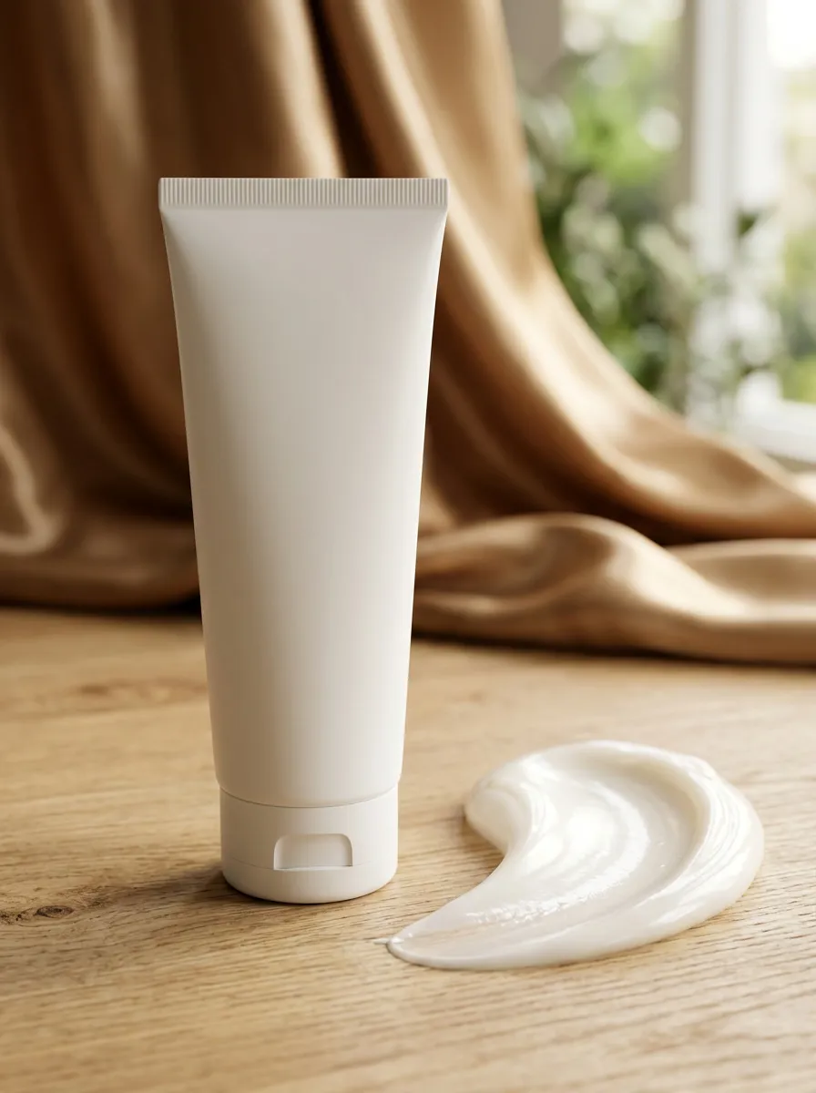 Yoğun Nemlendirici ve Kolay Tarama Sağlayan Bakım Kremi – Argan Yağı & İpek Proteini